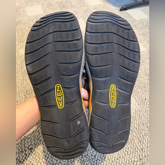 Men’s Keen Kanyon WP sport slingback sandal